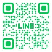 公式LINE QRコード