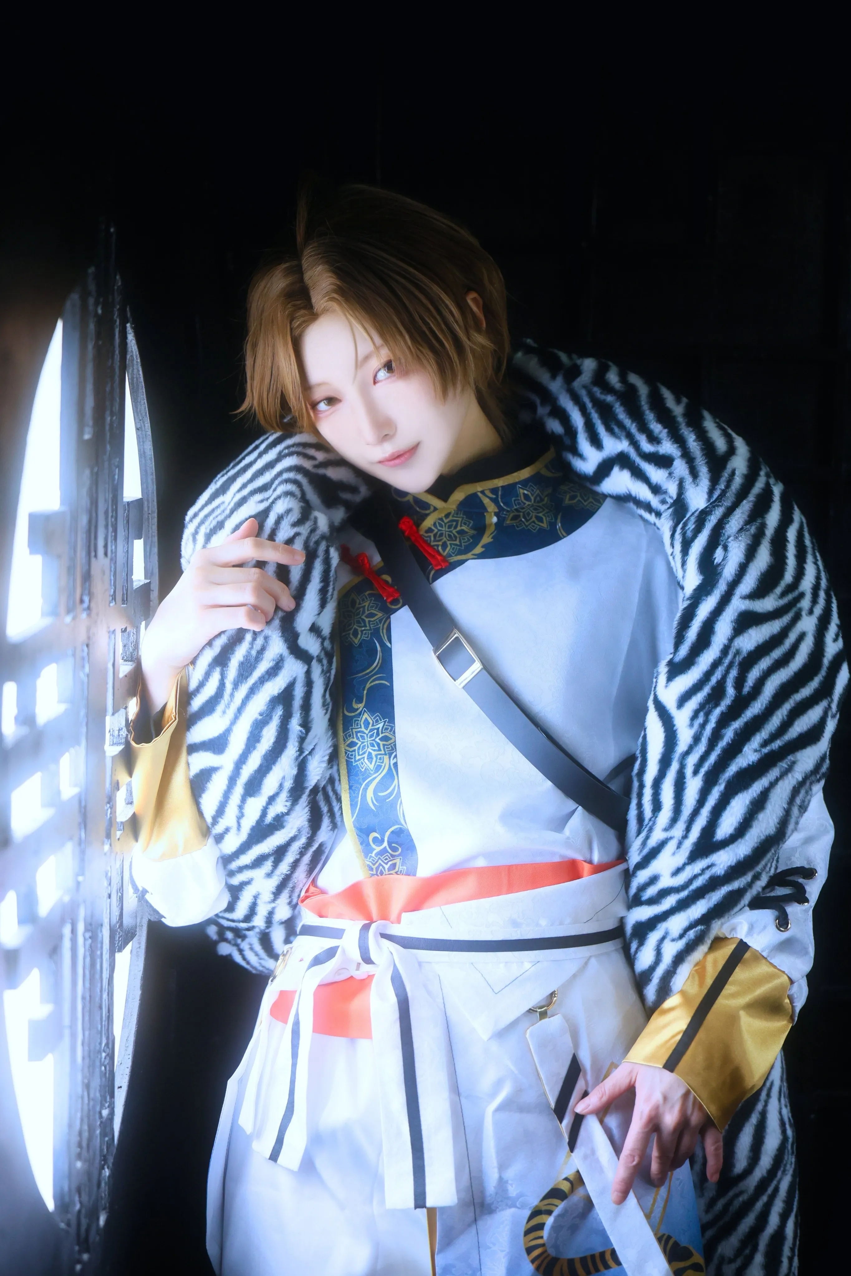 黒中華ブース - 撮影サンプル モデル 潤さな [X:@xxlyus] 撮影Green[X:@PhotoPhotoNi]