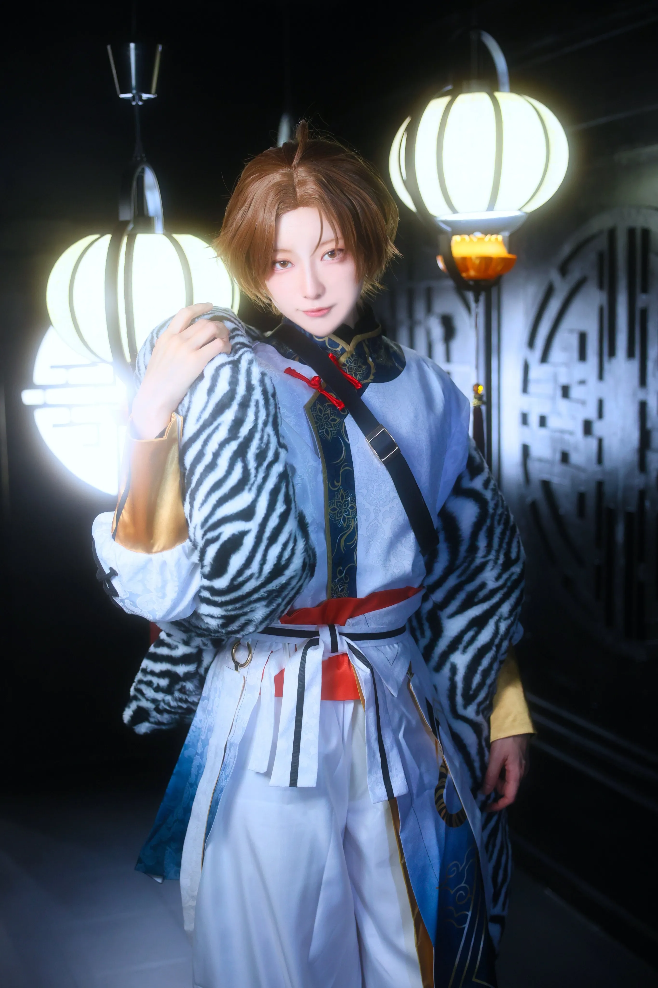 黒中華ブース - 撮影サンプル モデル 潤さな [X:@xxlyus] 撮影Green[X:@PhotoPhotoNi]